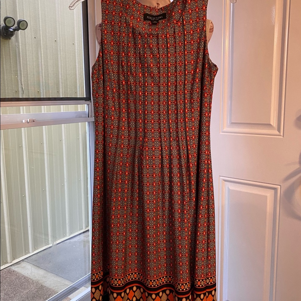 Dress with Sweater - Picture 4 of 11